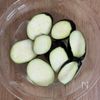 【豚こまナスの生姜焼き】ご飯が進む♪トロトロナスがたまらないの下準備