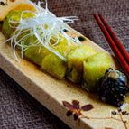 【なす堪能レシピ】まるごと茄子の焼きびたし