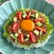 レンジ５分で〖絶品タコライス〗大人も子供も大好きな味♪