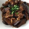 まことの作ってみた!投稿(ごはんがすすむ！なすと豚肉のピリ辛みそ炒め)