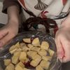 【ワンパンでコクうま】さつまいもときのこのチーズリゾットの下準備