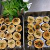 そら・ゆずの作ってみた!投稿(【なすのパン粉焼き】ザクッ&コクうま♪トースターで焼くだけ!)