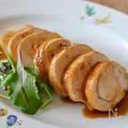 鶏むね肉のチャーシュー【冷凍・作り置き】