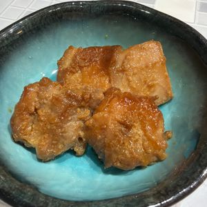 でぃみママの作ってみた!投稿(ご飯が進む味付け♡『西京風照り味噌チキン』＃下味冷凍)
