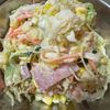 856908の作ってみた!投稿(野菜たっぷり《とろ旨クリーミー♡コールスロー》)