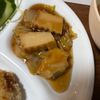 毎日料理大変の作ってみた!投稿(厚揚げとトロトロ白菜の☆中華風そぼろあんかけ)