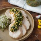 【病みつき確定！】ニラみそ鶏ハム