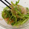 ピーマン爆食べ！【ピーマンとツナの春雨サラダ】の工程4