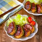 【腸活&節約になる☆】15分で作れるピーマンの肉詰め