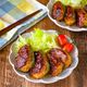 【腸活&節約になる☆】15分で作れるピーマンの肉詰め