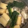 常夜鍋風《1品でも満足♡和風スープ》の工程2