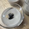 おせちリメイク♪【黒豆のほうじ茶豆乳プリン】の工程5