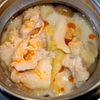 えんぢさんの作ってみた!投稿(【豚肉と野菜の豆乳みそスープ】具材たっぷり♡野菜を食べる♪)