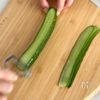 【パリパリきゅうり】さっぱり塩昆布つゆ♪の工程1