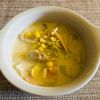 puricoの作ってみた!投稿(栄養もおいしさもぎっしり!!【具だくさんの豆乳スープ】)