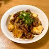 なめこ母の作ってみた!投稿(プリプリお肉と豆腐の《節約♡生姜焼き》)