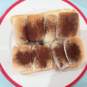 milkの作ってみた!投稿(ふわふわとろ〜っ♡マシュマロトースト)