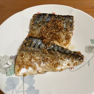 wanの作ってみた!投稿(【さばのごまみりん焼き】ご飯が進む！簡単お魚おかず♪)