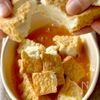 10分で完成！粉なし＆火を使わない♪【厚揚げお好み焼き風】の工程2