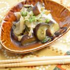 茄子と白菜のくたくた煮