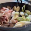 豚バラの肉豆腐【節約なのにごちそう！物価高騰を乗りきろう】の工程1