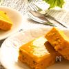 レンジで簡単♪かぼちゃのムース