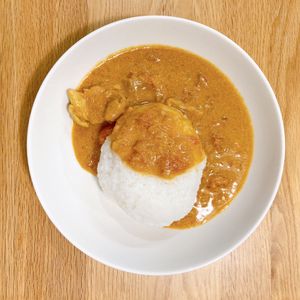 ちちうえ@料理に目覚めたパパ🥹の作ってみた!投稿(【バターチキンカレー】本格派♡濃厚でまろやかコクたっぷり♪)