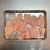 【鶏むね肉、長芋、豆腐のにらしょうゆかけ】ダイエット中にも♪の工程1