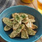 ごぼうののりしおチップス【油少な目・あく抜き、皮むき不要】