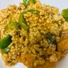 ミントミントの作ってみた!投稿(【ピーマンと厚揚げのカレーそぼろあん】ご飯泥棒！10分で♡)