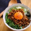 【10分で旨味爆発♪】まぜそば風ごはんの工程3