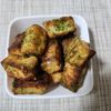 とももの作ってみた!投稿(カリッもち【厚揚げのり塩】)