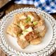 【フライパン１つで作る】厚揚げの焼き肉のタレ炒め