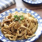 無限きのこ‼️美味しー箸が止まらなーい♡うちのきのこのマリネ
