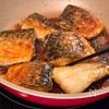 10分で完成!ごはんが進む!【さば照り丼】の工程5