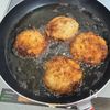 サクサク【お豆腐入りキャベツメンチカツ】キャベツ消費•冷凍可の工程5