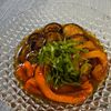 楽ラク手抜キッチン🐶🐾の作ってみた!投稿(【彩り野菜の焼き浸し】夏野菜で涼やかな簡単副菜♪)