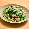 Nao★彡の作ってみた!投稿(【子ども喜ぶ!うま塩和風パスタ】簡単ランチに♡︎)