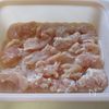 しっとり【鶏むねのレンジ蒸し】簡単＆ヘルシー＆おいしい！の工程2