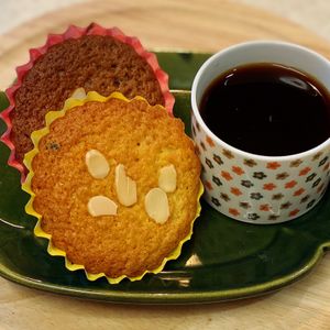 ゆきぼうの作ってみた!投稿(お菓子屋さんの味！簡単マドレーヌ)