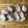 【じゅわ〜♡︎絶品!肉巻きピーマンのトマトチーズ詰め】の工程2