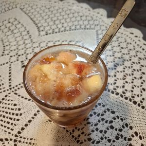 フェビアンの作ってみた!投稿(爽やか♡いちじくハニーソーダ【材料3つ！】)