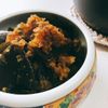 pinokoの作ってみた!投稿(ゴーヤと牛肉の佃煮風実山椒煮)