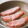 ご飯がすすむ!鮭のマヨ醤油焼きの工程2