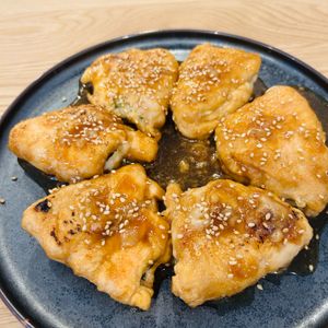 ミーシャʕ•̫͡•ʔの作ってみた!投稿(ささ身のしそチーズはさみ照り焼き【#作り置き #お弁当】)
