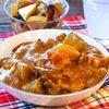 おせちの筑前煮アレンジ☆和風カレー