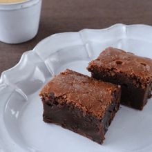 サルでも作れる超簡単 しっとり濃厚ブラウニー