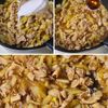 【豚ばら白菜の中華丼】10分でガッツリあんかけ丼の工程4