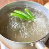 【塩レモンもやしとオクラの梅冷しゃぶうどん】夏バテ回復♪の工程3