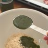 バジルソースで♪豚肉のチーズパン粉焼きの工程4